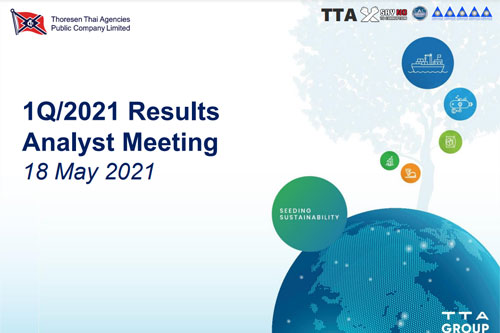 Analyst Meeting Q1/2021