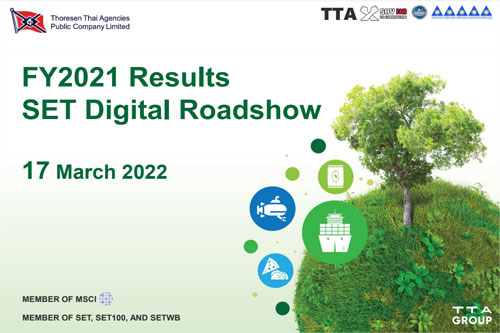 SET Digital Roadshow YE2564