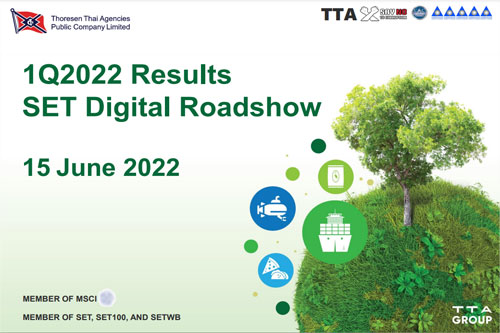 SET Digital Roadshow Q1/2022