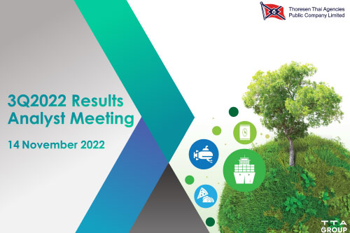 Analyst Meeting Q3/2022