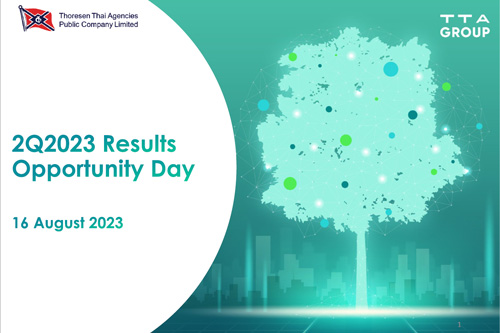 Opportunity Day Q2/2023