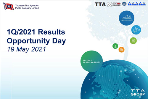 Opportunity Day Q1/2021