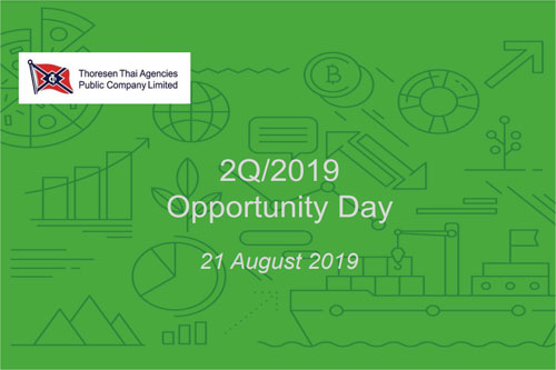 Opportunity Day Q2/2019