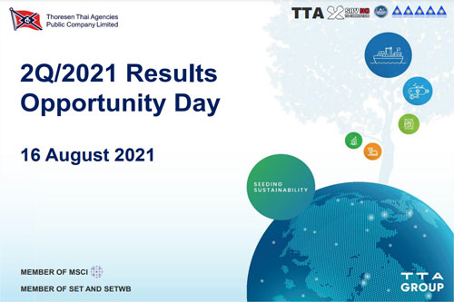 Opportunity Day Q2/2021