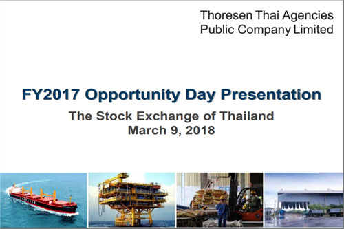 Opportunity Day Q4/2017