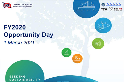 Opportunity Day Q4/2020